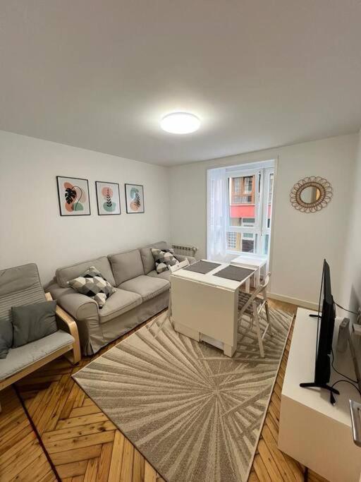 Apartamento Acogedor Santander Eksteriør billede