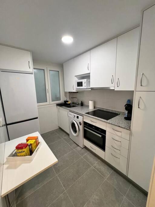 Apartamento Acogedor Santander Eksteriør billede